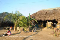 Gundello Godari Movie Set Designs